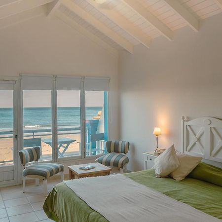 Rayentray Las Restingas Hotel De Mar Puerto Piramides Bagian luar foto