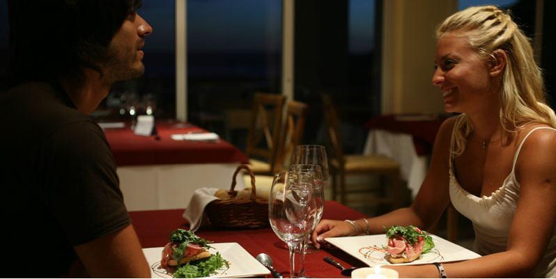 Rayentray Las Restingas Hotel De Mar Puerto Piramides Bagian luar foto